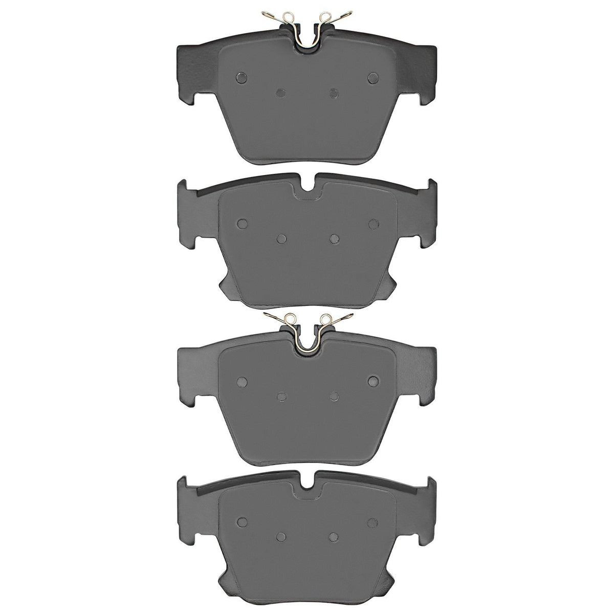 DFC 23-25 BMW XM Rear 5000 Advanced Low Metallic Brake Pads