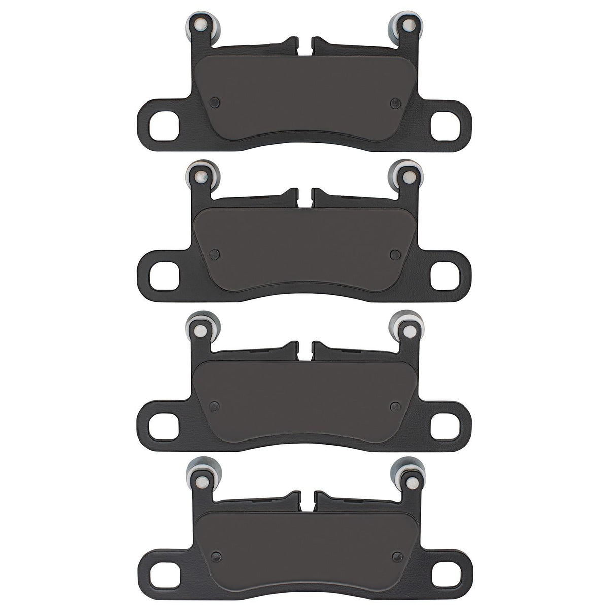 DFC 20-25 Audi e-TRON GT Rear 5000 Advanced Low Metallic Brake Pads