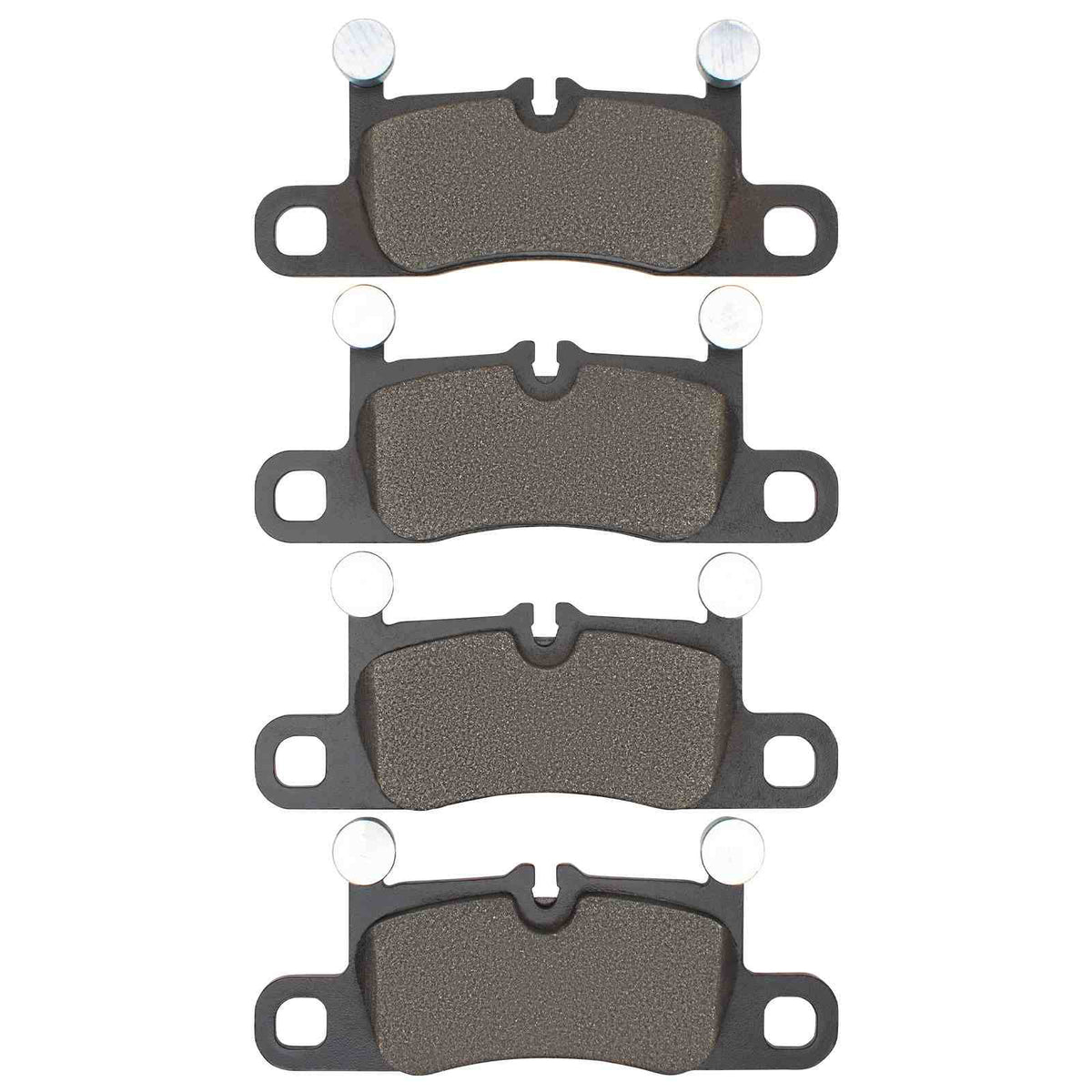 DFC 20-25 Audi e-TRON GT Rear 5000 Advanced Low Metallic Brake Pads