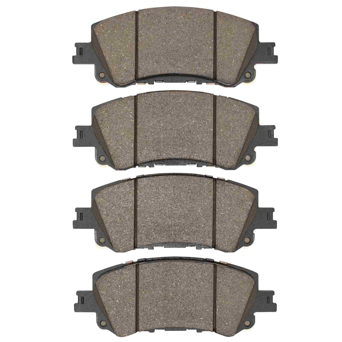 DFC 24-25 Mazda CX-90 Front 5000 Advanced Ceramic Brake Pads