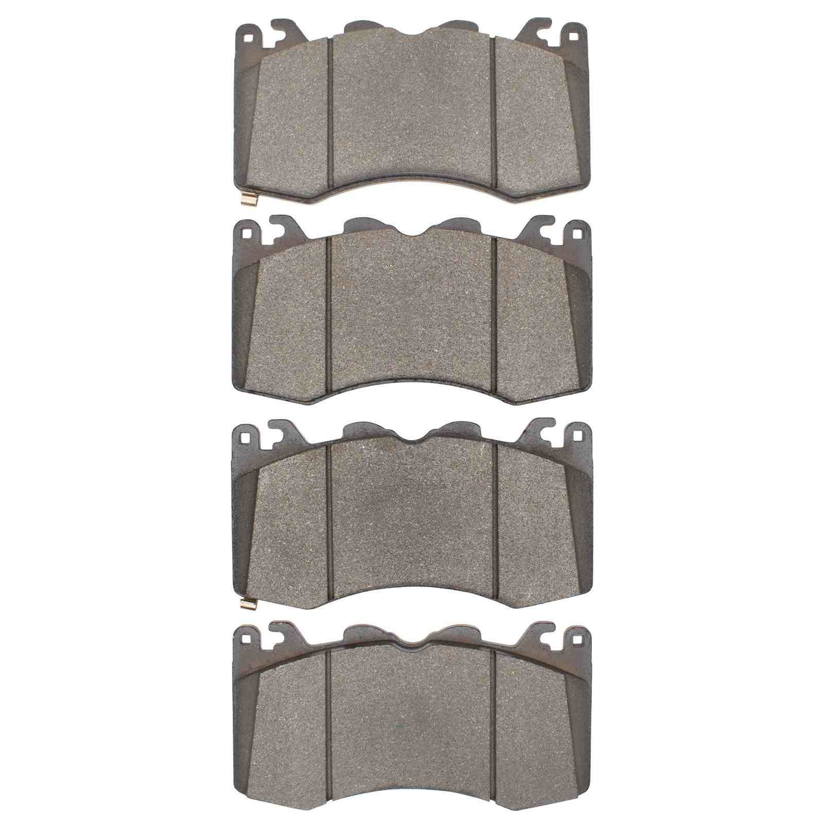 DFC 24-25 Ford Mustang Front 5000 Advanced Low Metallic Brake Pads