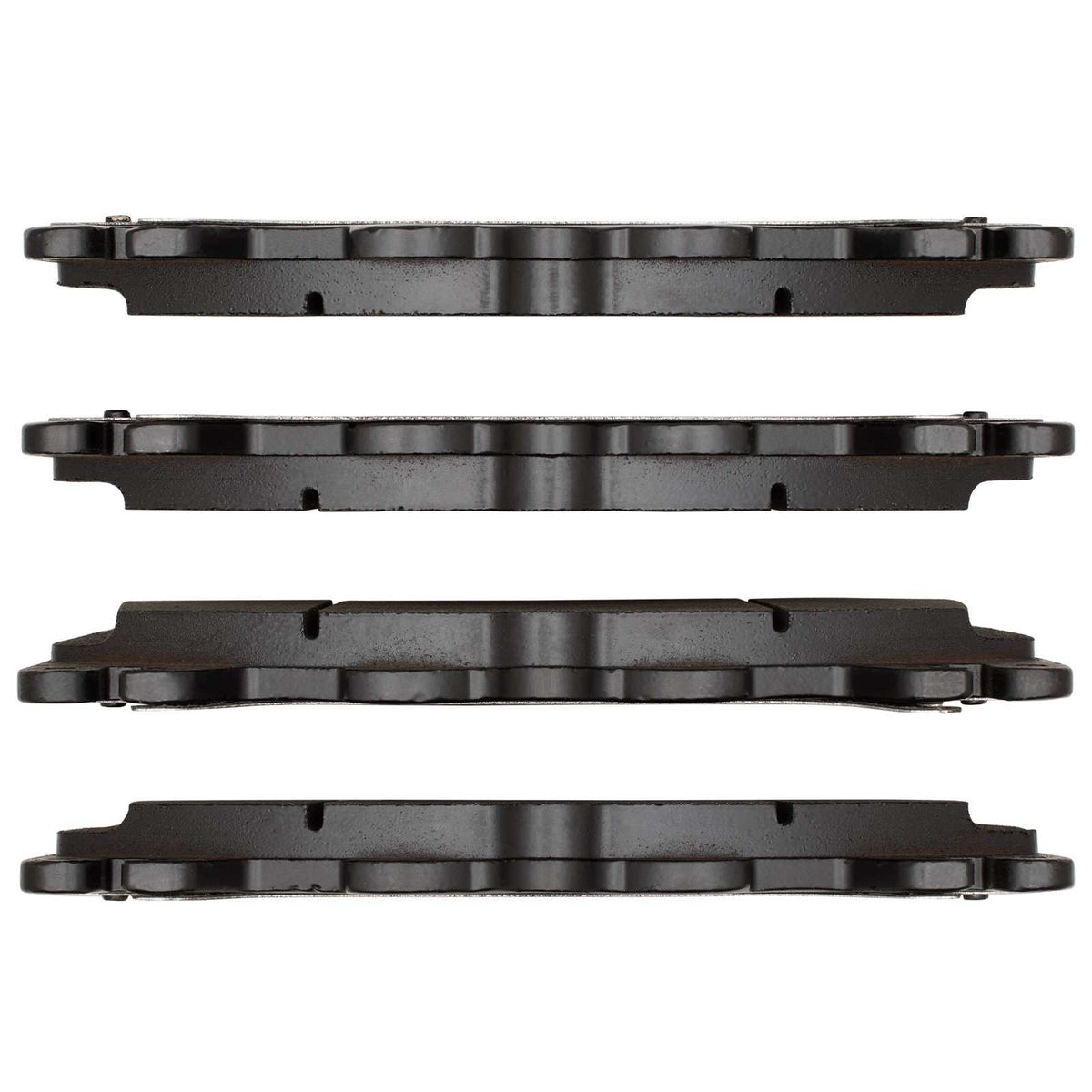 DFC 24-25 Ford Mustang Front 5000 Advanced Low Metallic Brake Pads