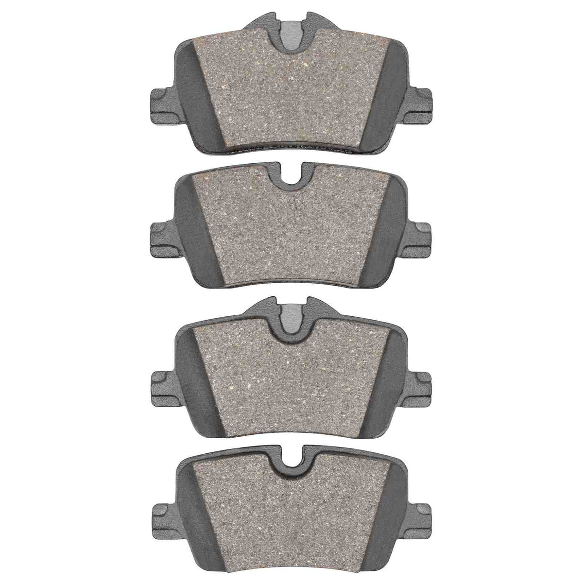 DFC 21-24 BMW 320I (Mexico) Rear 5000 Advanced Low Metallic Brake Pads