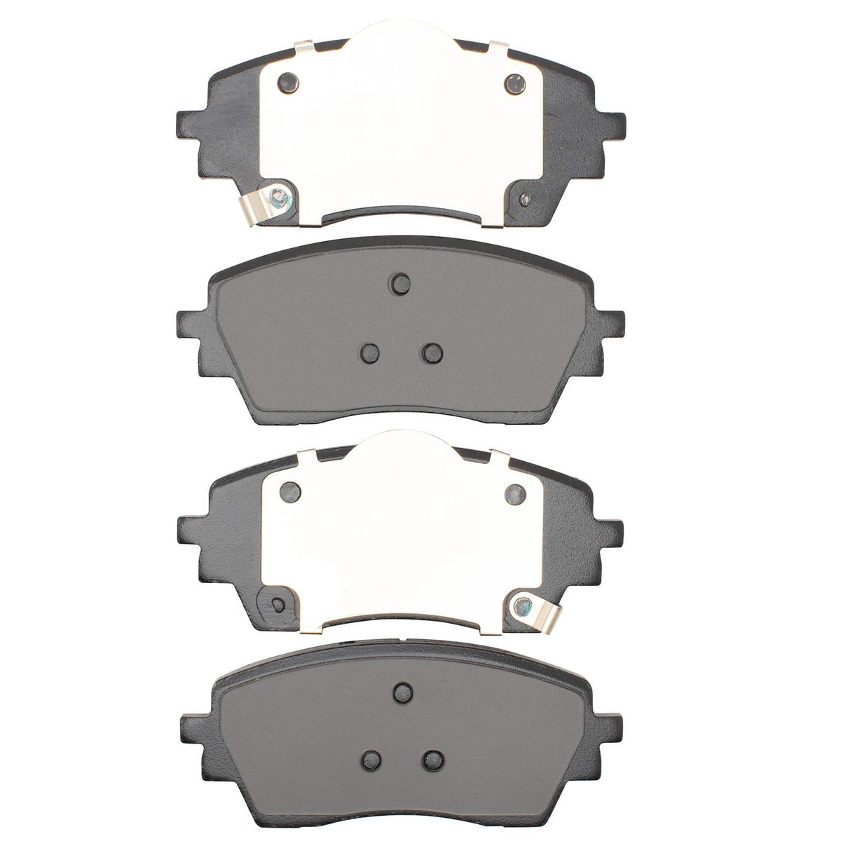 DFC 24-25 Hyundai Kona EV Front 5000 Advanced Ceramic Brake Pads