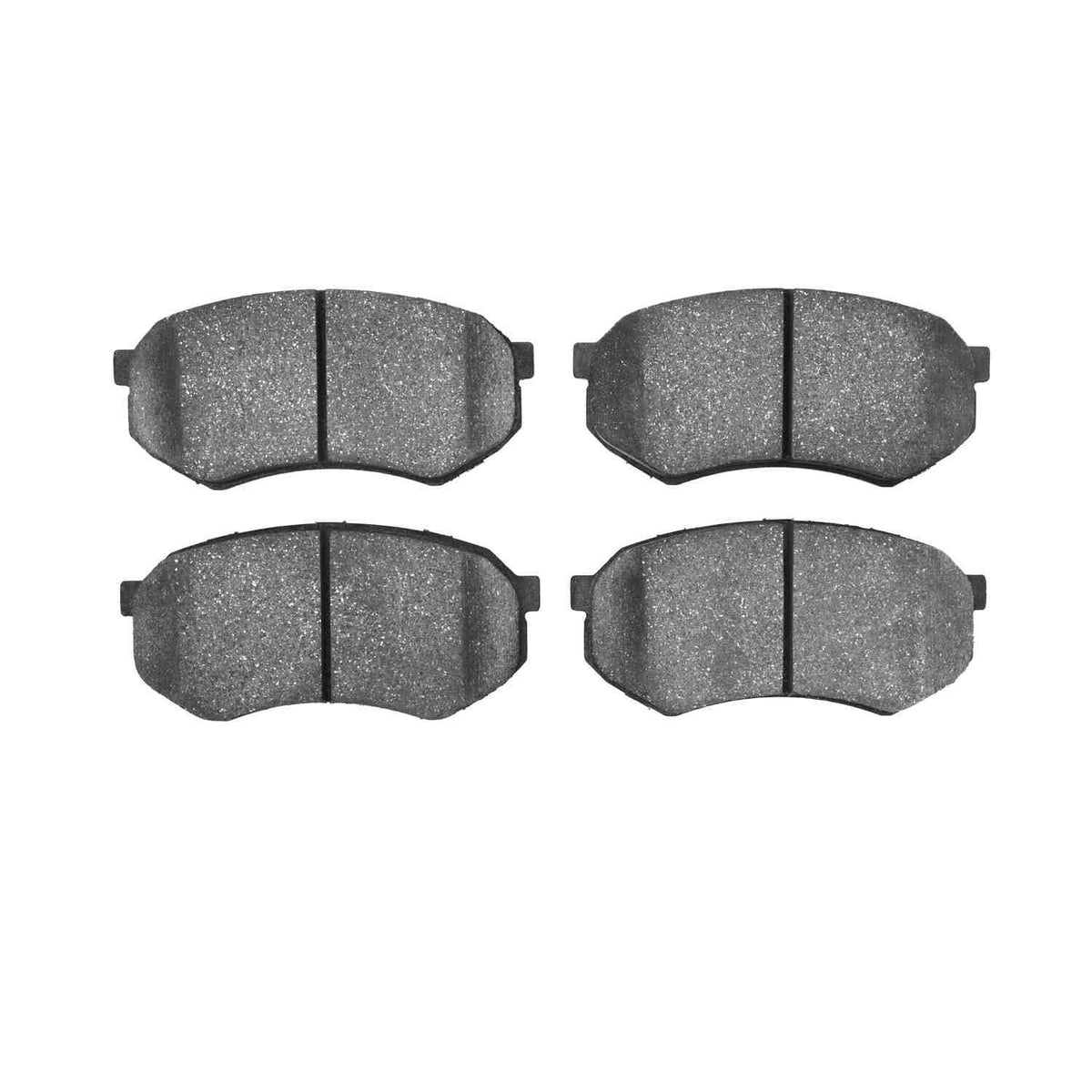 DFC 89-04 Mitsubishi Fuso FE Front 5000 Advanced Semi Metallic Brake Pads