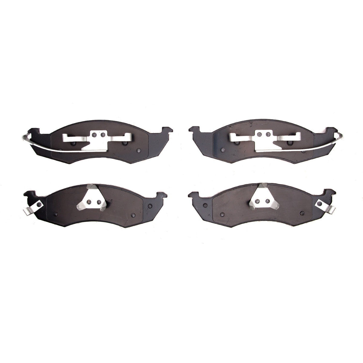 DFC 93-02 Mercury Villager Front 5000 Advanced Semi Metallic Brake Pads