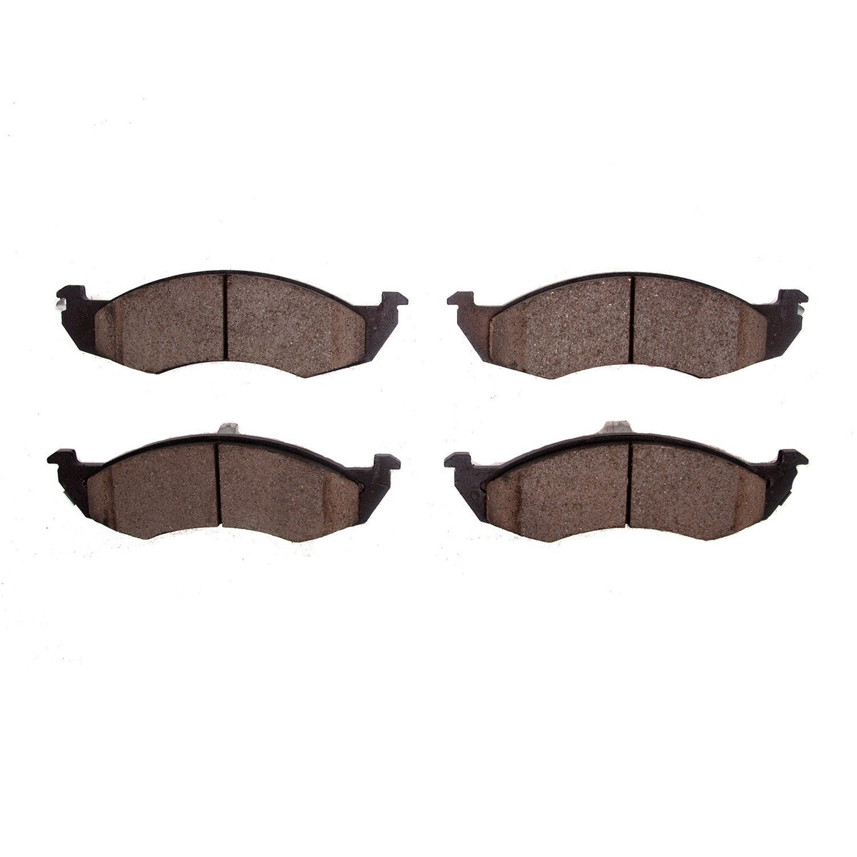 DFC 93-02 Mercury Villager Front 5000 Advanced Semi Metallic Brake Pads