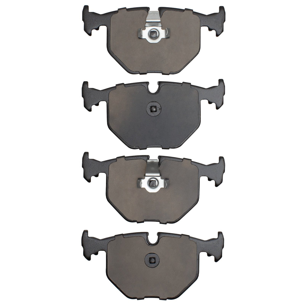 DFC 99-10 Bentley ARNAGE Rear 5000 Advanced Low Metallic Brake Pads