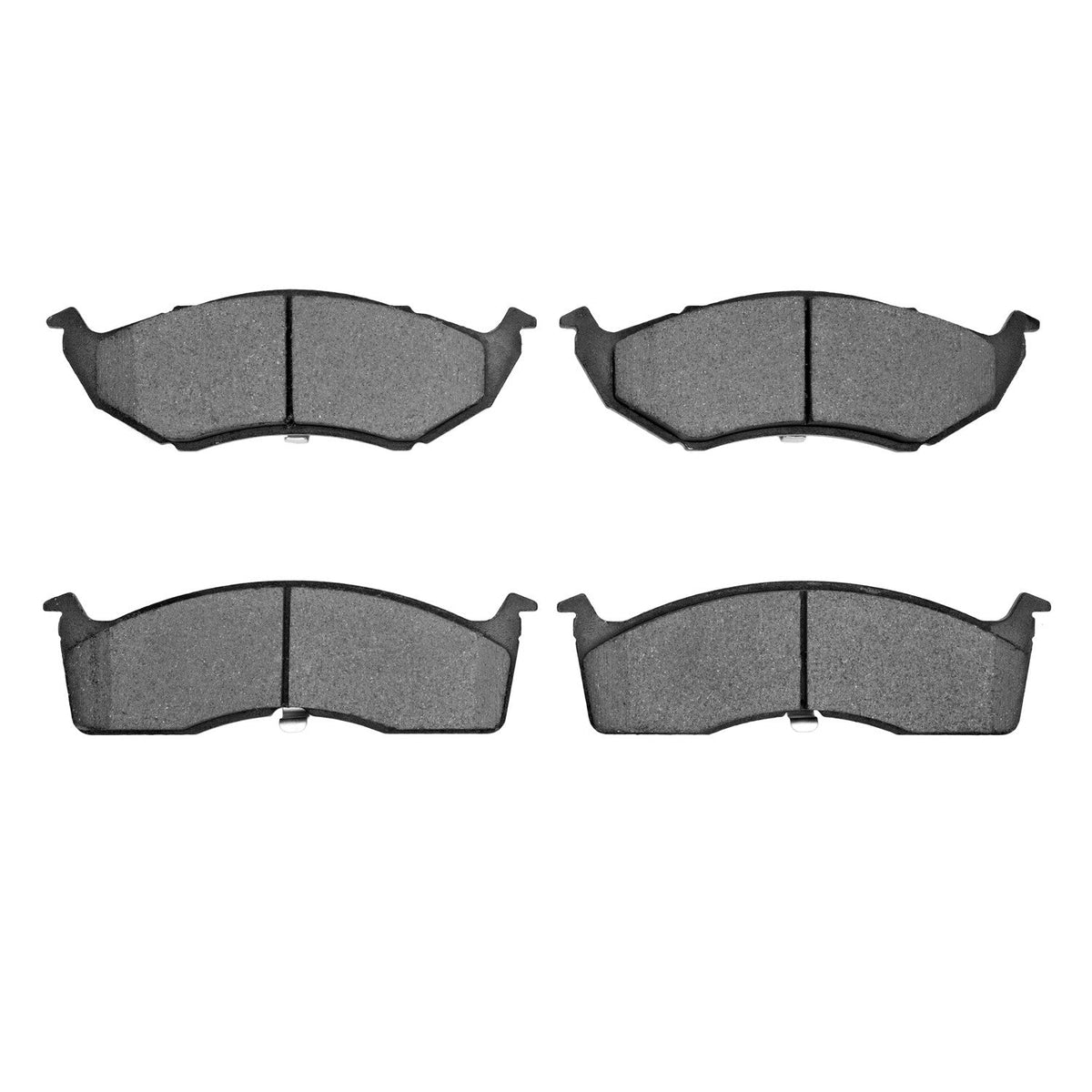 DFC 99-04 Chrysler 300M Front 5000 Advanced Semi Metallic Brake Pads