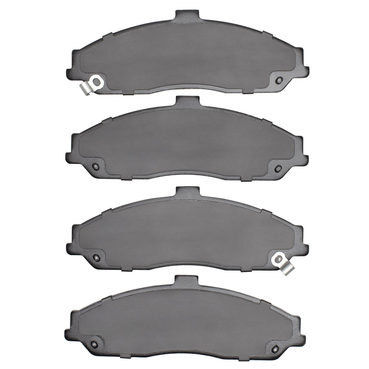 DFC 97-10 Cadillac XLR Front 5000 Advanced Semi Metallic Brake Pads