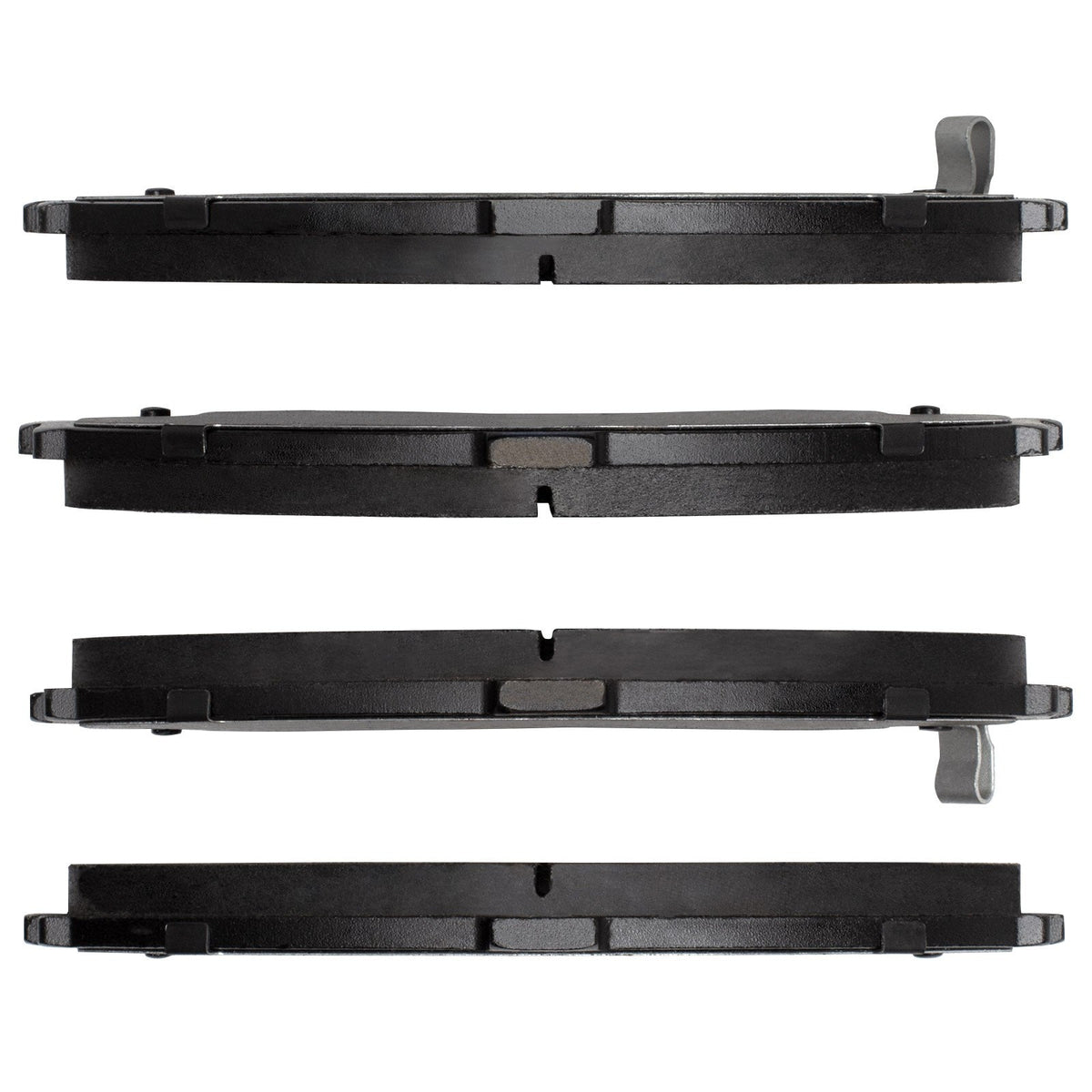 DFC 97-10 Cadillac XLR Front 5000 Advanced Semi Metallic Brake Pads
