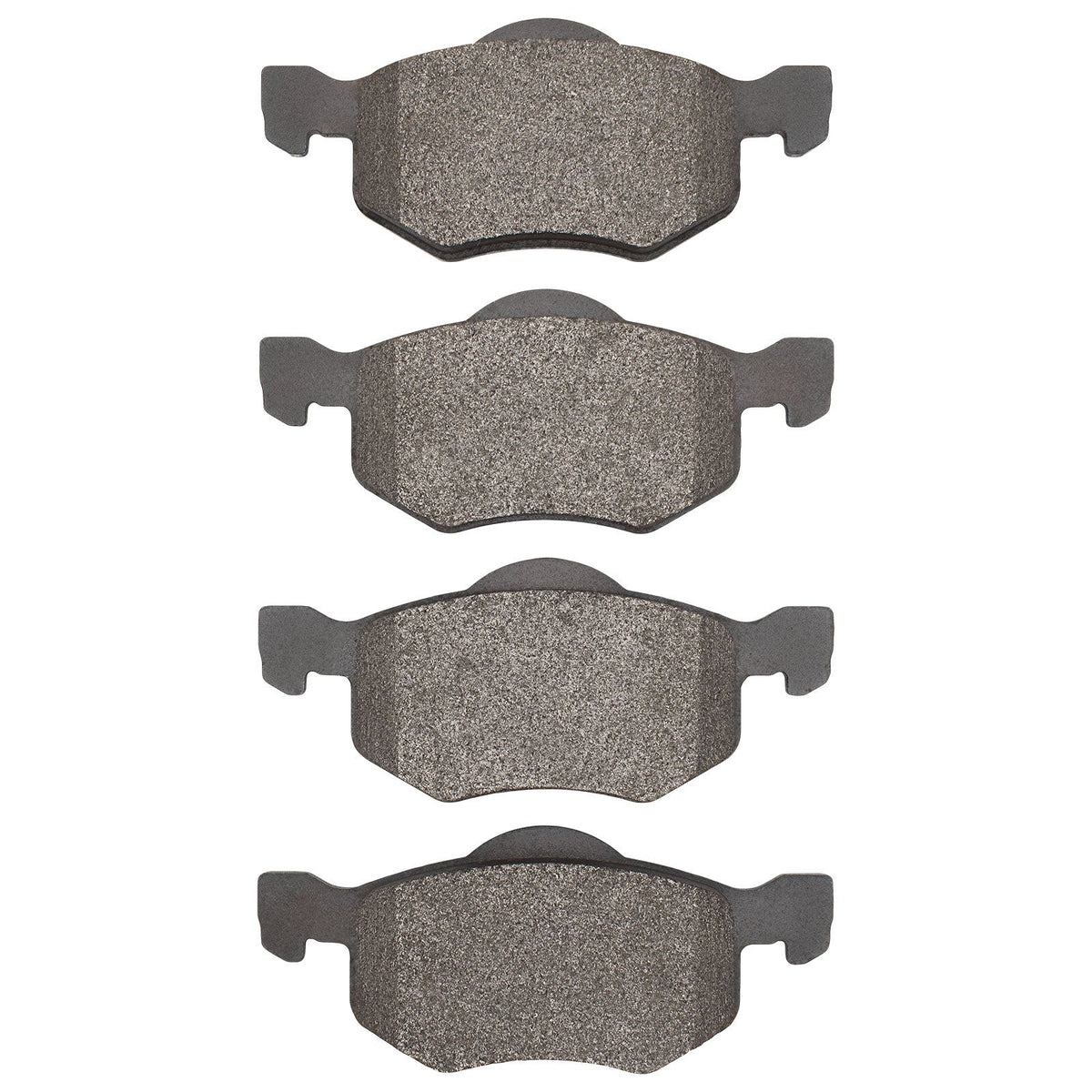 DFC 01-05 Ford Escape Front 5000 Advanced Semi Metallic Brake Pads