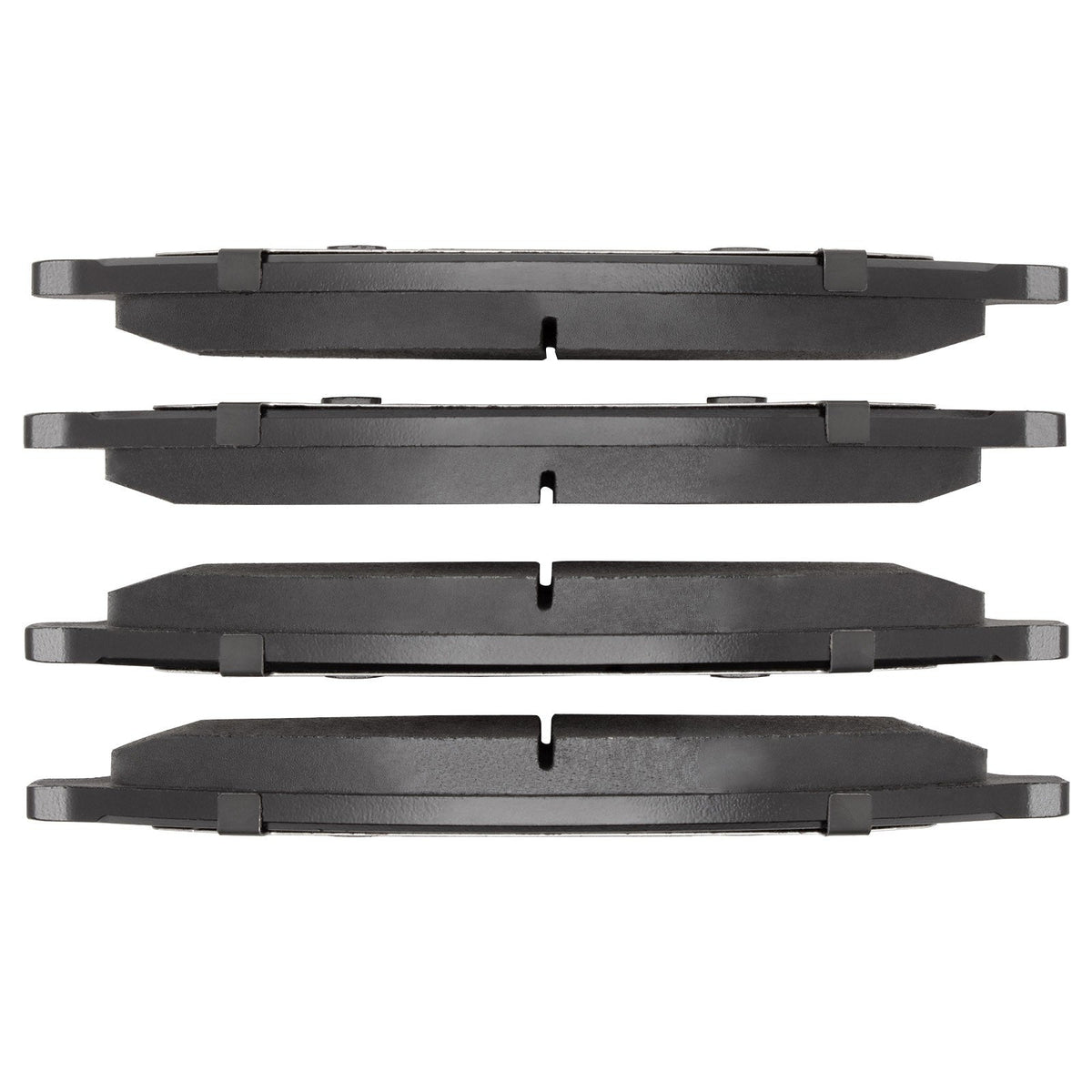 DFC 03-11 Ford Crown Victoria Front 5000 Advanced Semi Metallic Brake Pads