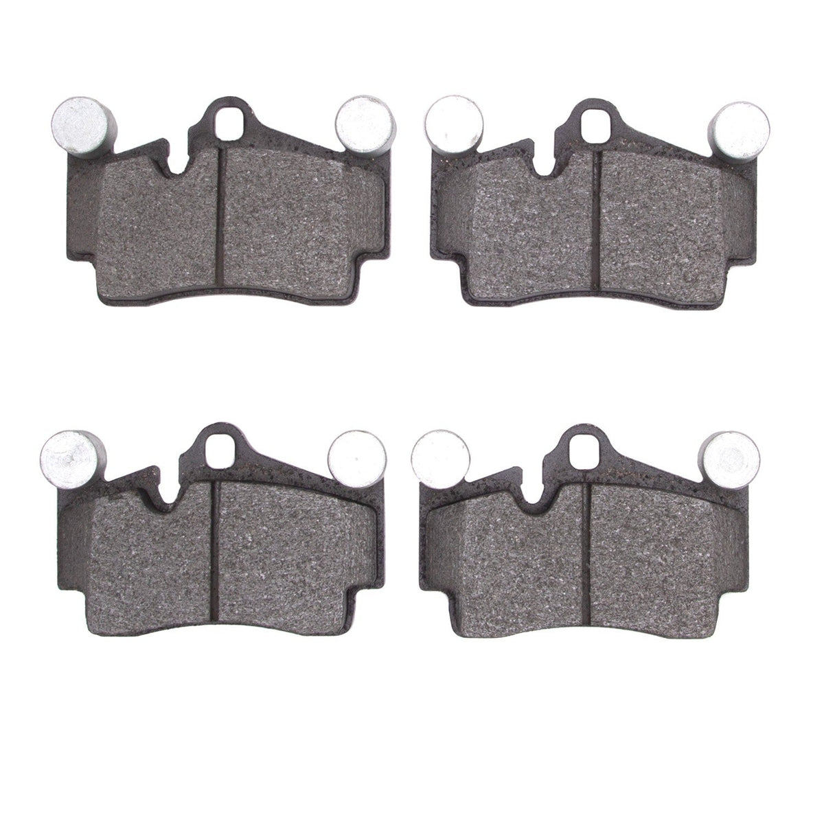 DFC 03-10 Porsche Cayenne Rear 5000 Advanced Ceramic Brake Pads