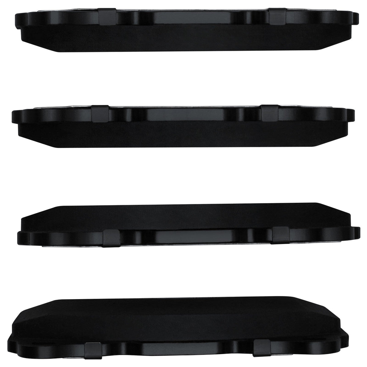 DFC 04-25 Acura Integra Front/Rear 5000 Advanced Low Metallic Brake Pads
