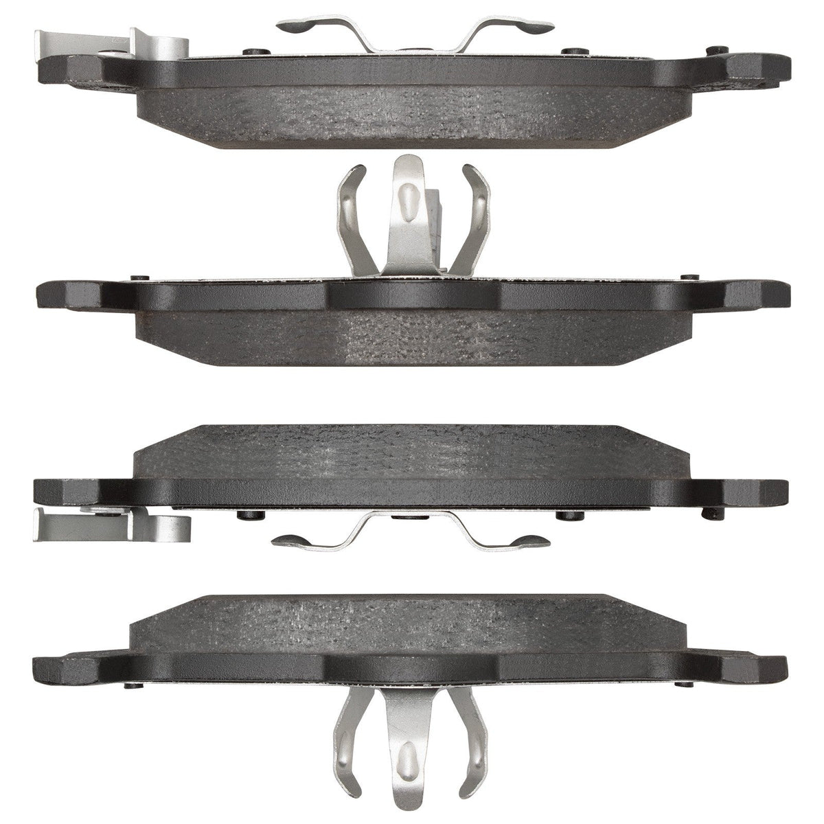 DFC 10-11 Ford F-150 RWD Rear 5000 Advanced Ceramic Brake Pads