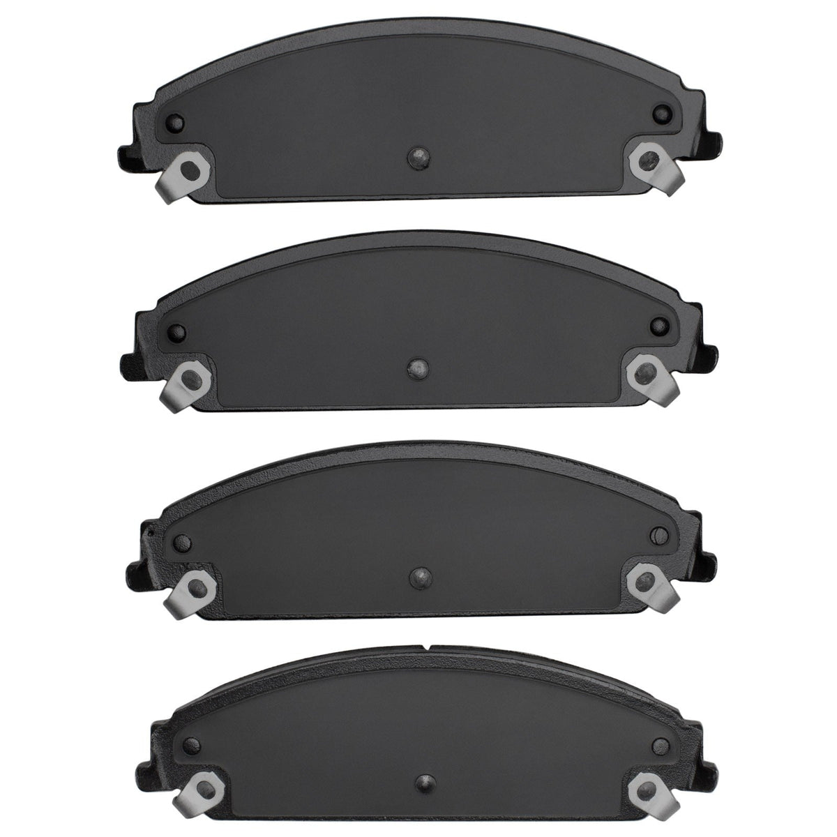 DFC 05-23 Chrysler 300 Front 5000 Advanced Semi Metallic Brake Pads