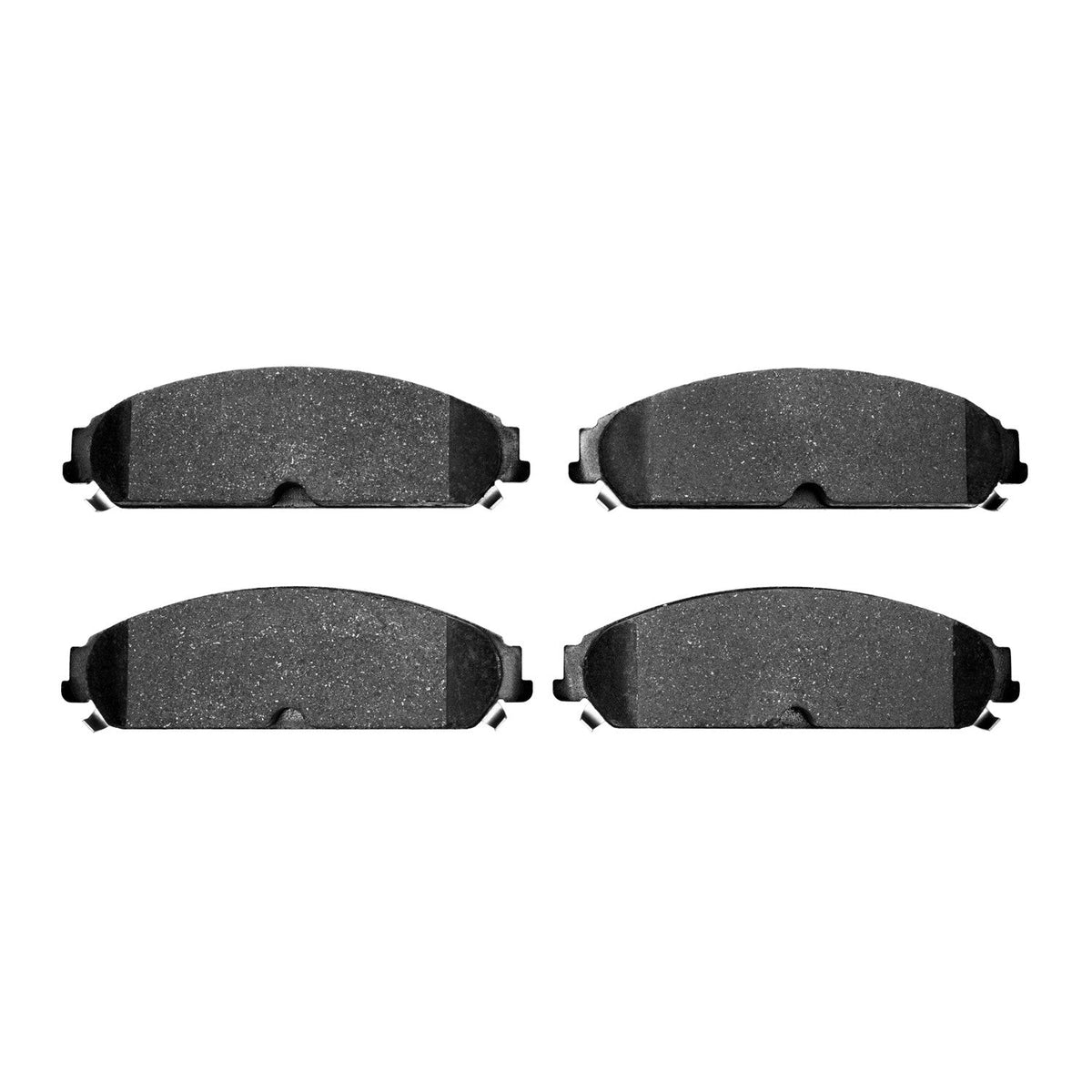 DFC 05-23 Chrysler 300 Front 5000 Advanced Semi Metallic Brake Pads
