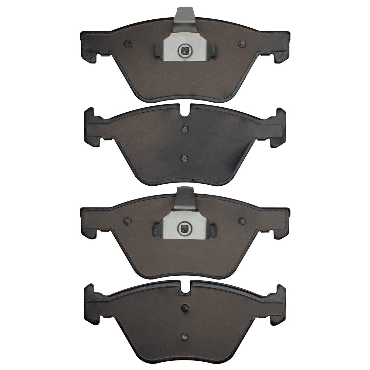 DFC 06-10 BMW 330i Front 5000 Advanced Low Metallic Brake Pads