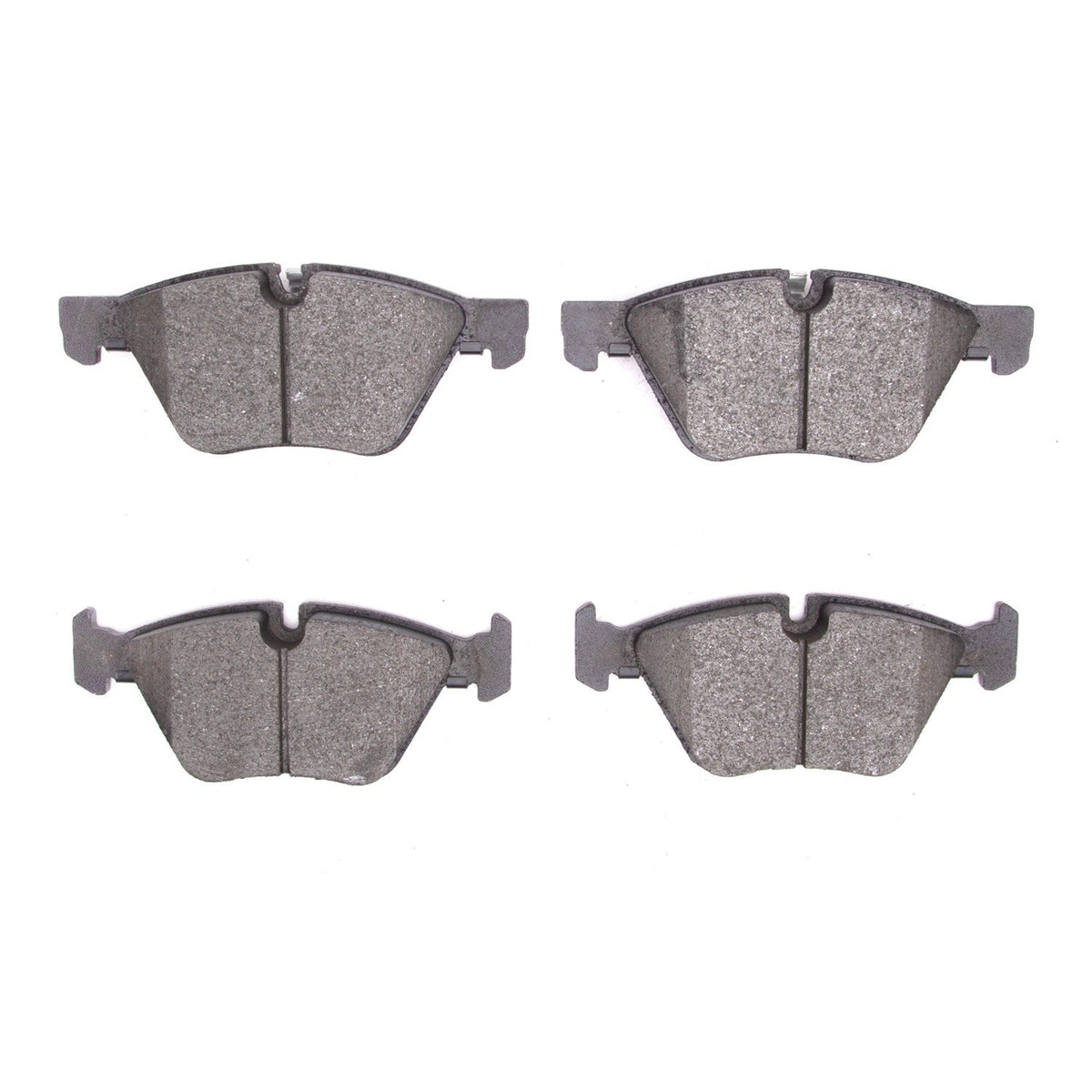 DFC 06-10 BMW 330i Front 5000 Advanced Low Metallic Brake Pads
