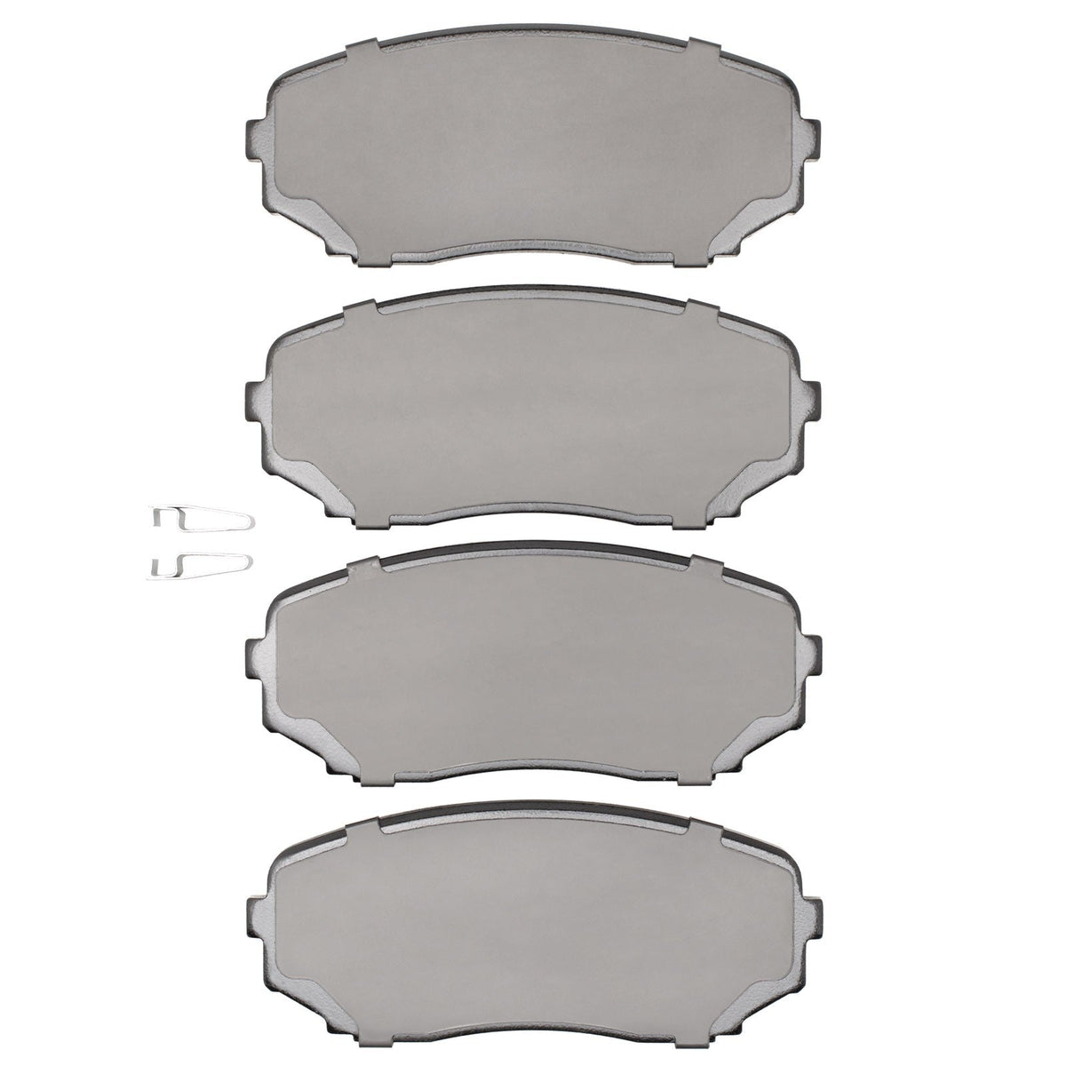 DFC 16-25 Mazda CX-9 Front 5000 Advanced Ceramic Brake Pads