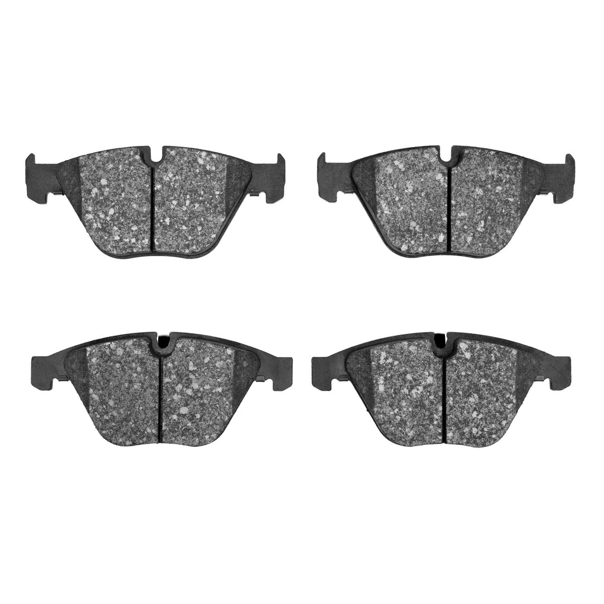 DFC 07-15 BMW 328i Front 5000 Advanced Low Metallic Brake Pads