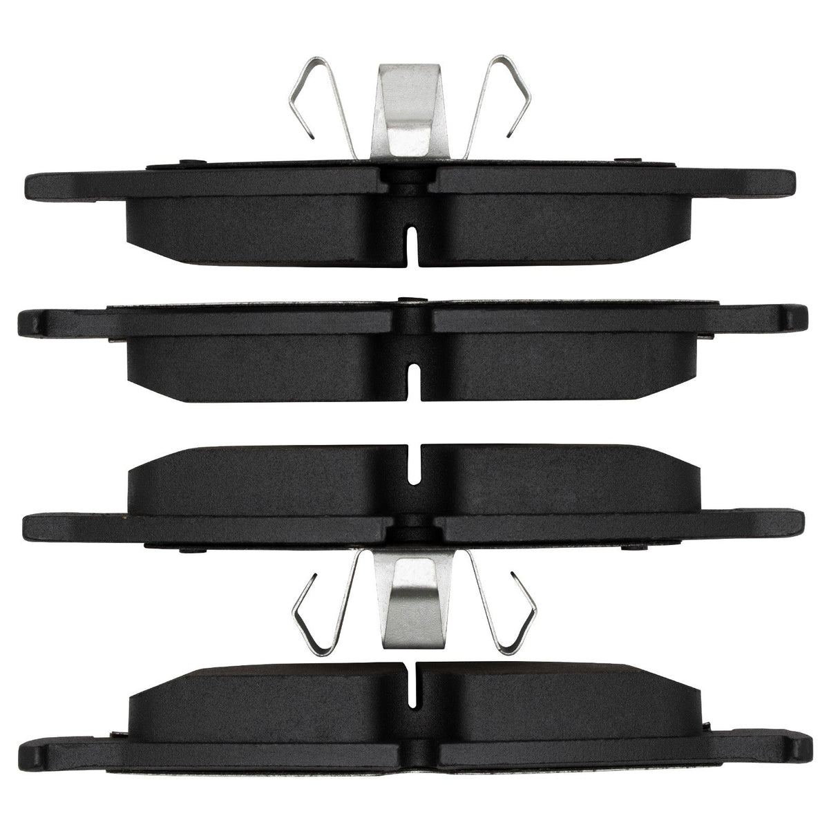DFC 07-15 BMW 328i Front 5000 Advanced Low Metallic Brake Pads