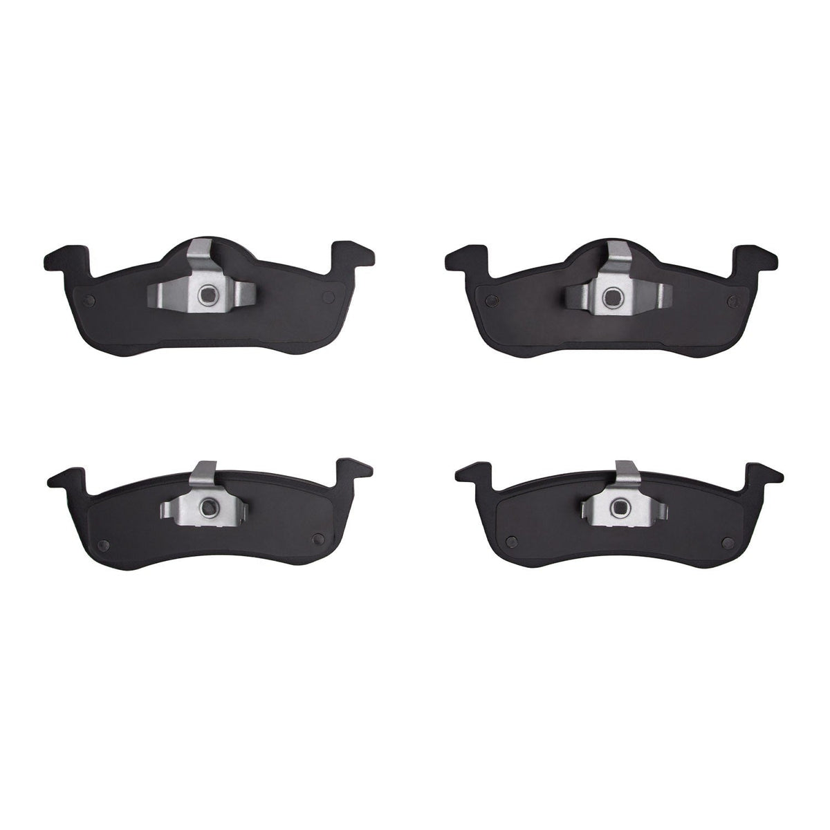 DFC 10-17 Ford Expedition Rear 5000 Advanced Ceramic Brake Pads