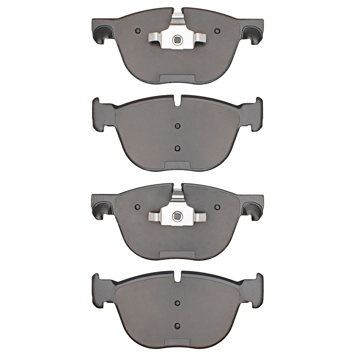 DFC 07-18 BMW X5 Front 5000 Advanced Low Metallic Brake Pads