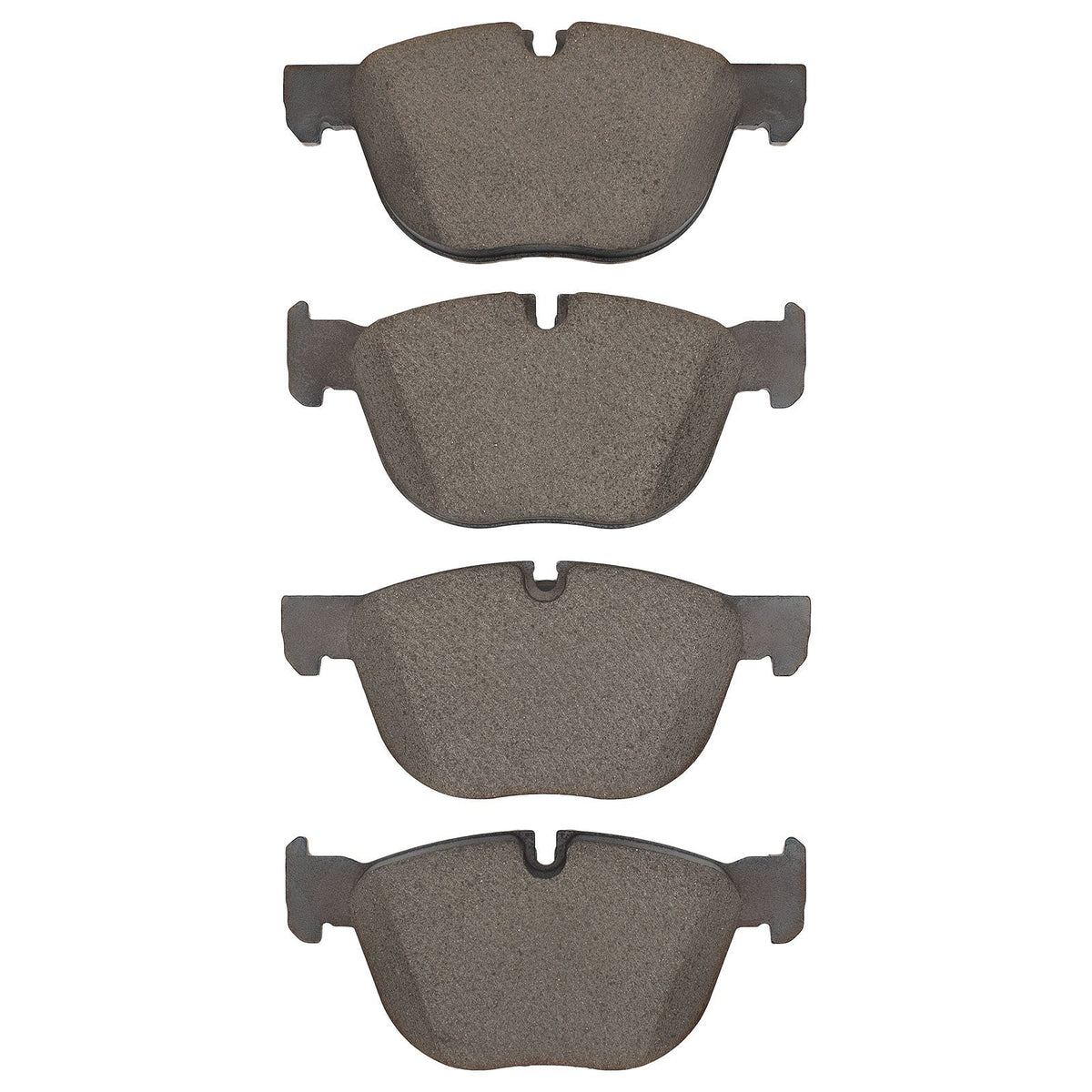 DFC 07-18 BMW X5 Front 5000 Advanced Low Metallic Brake Pads