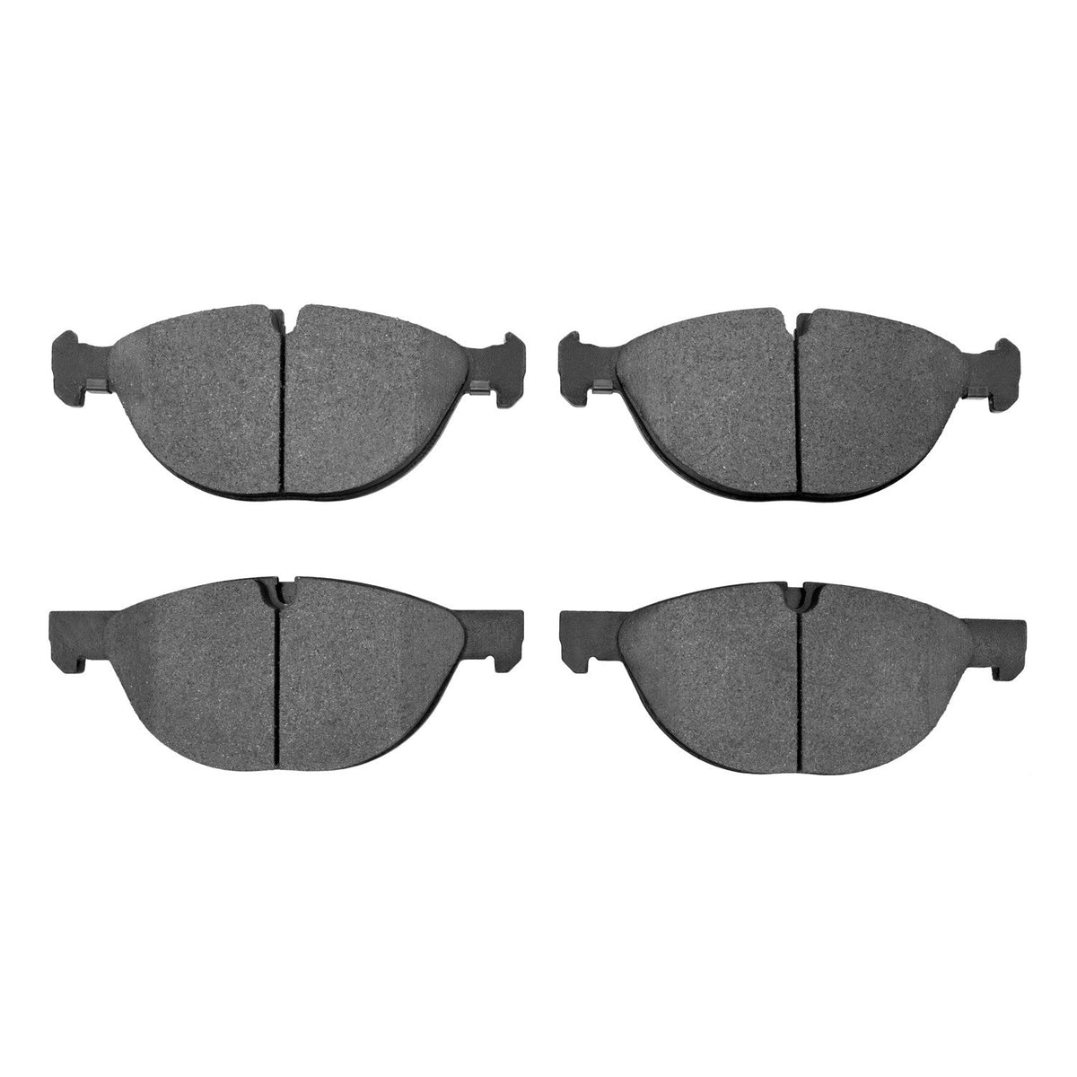 DFC 08-14 BMW X6 Front 5000 Advanced Low Metallic Brake Pads