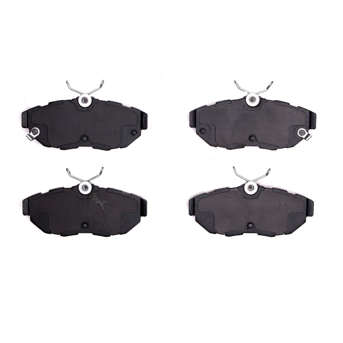 DFC 07-14 Ford Mustang Rear 5000 Advanced Low Metallic Brake Pads