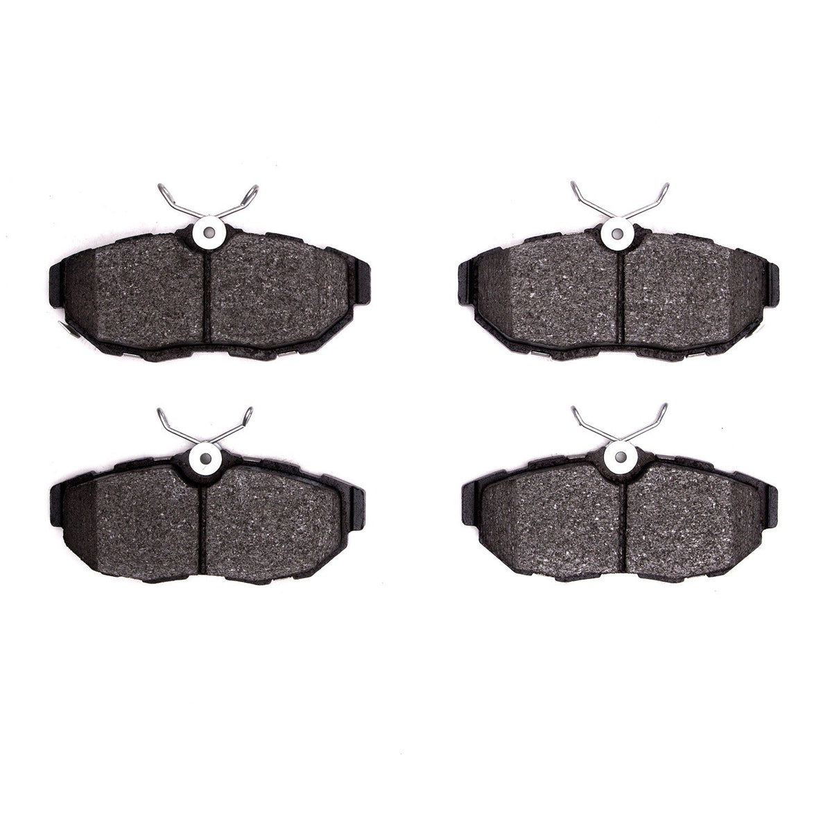 DFC 07-14 Ford Mustang Rear 5000 Advanced Low Metallic Brake Pads