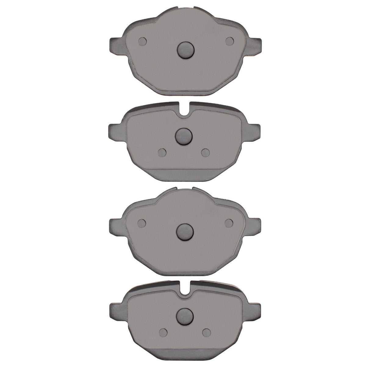 DFC 11-25 BMW X3 Rear 5000 Advanced Low Metallic Brake Pads