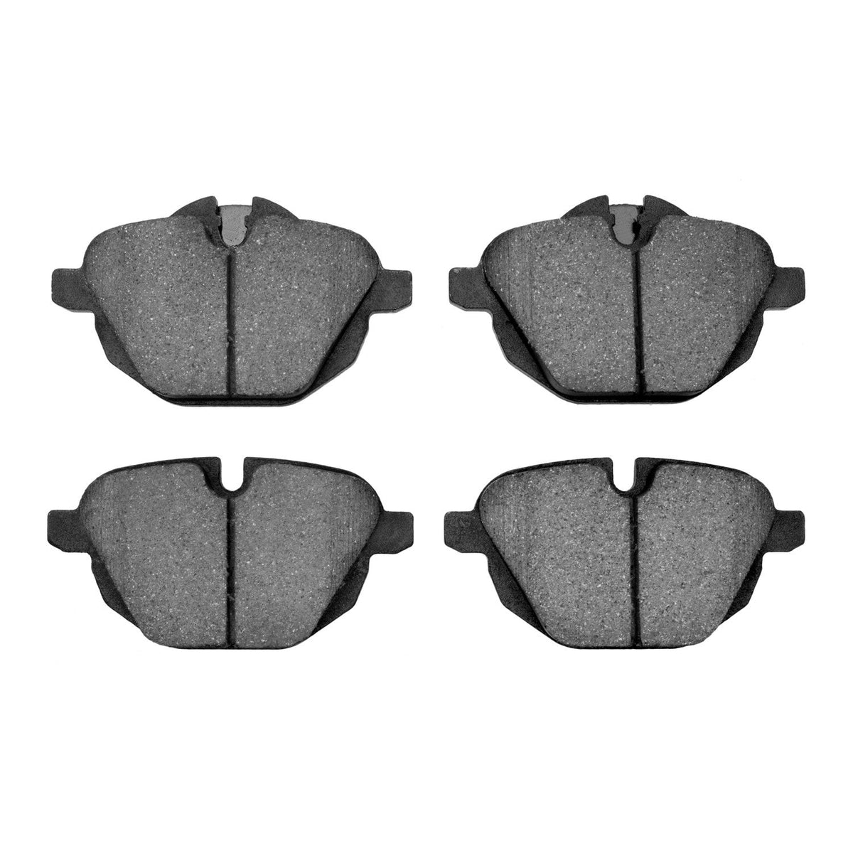 DFC 11-25 BMW X3 Rear 5000 Advanced Low Metallic Brake Pads