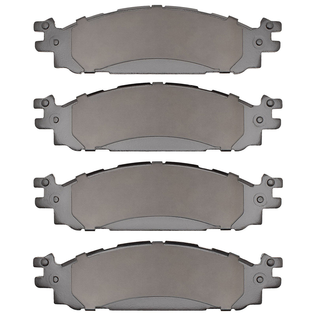 DFC 09-10 Ford Taurus SHO Front 5000 Advanced Ceramic Brake Pads