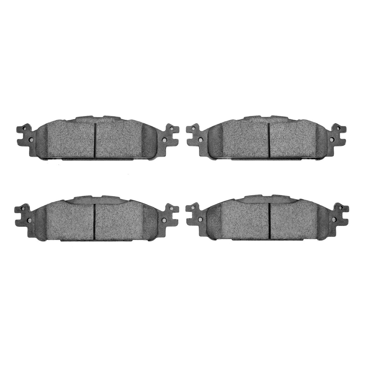 DFC 09-10 Ford Taurus SHO Front 5000 Advanced Ceramic Brake Pads
