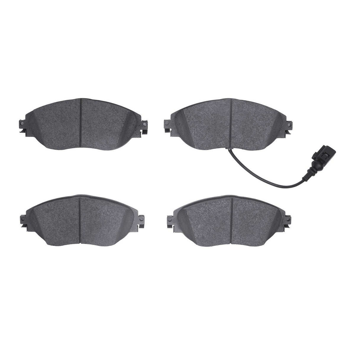 DFC 13-24 Audi S3 (Mexico) Front 5000 Advanced Low Metallic Brake Pads