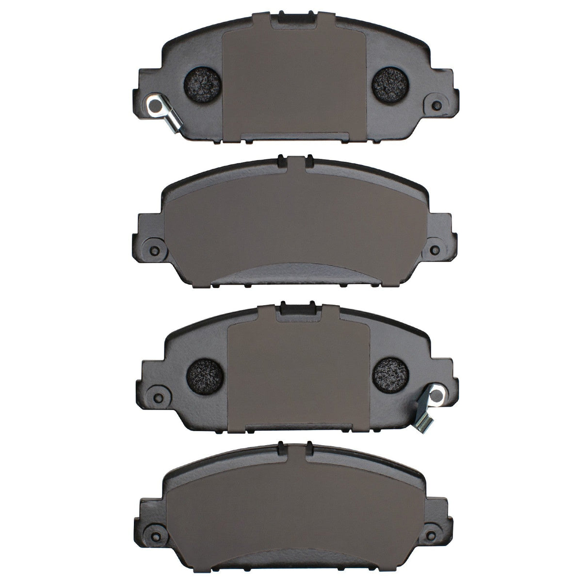 DFC 13-25 Honda Accord Sedan Front 5000 Advanced Ceramic Brake Pads