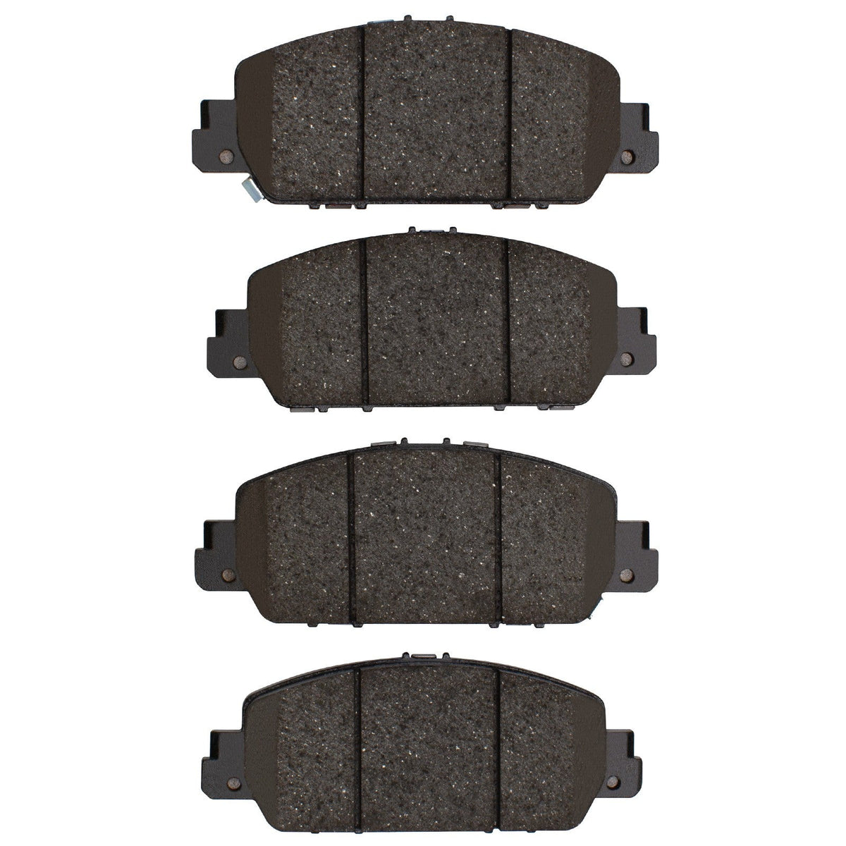DFC 13-25 Honda Accord Sedan Front 5000 Advanced Ceramic Brake Pads