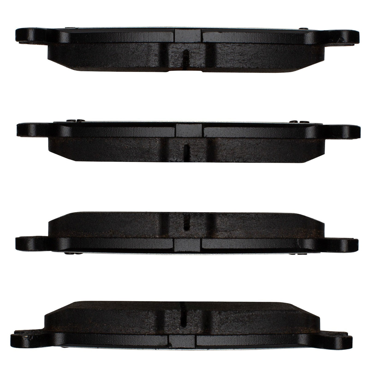 DFC 18-20 Ford F-150 4WD Rear 5000 Advanced Semi Metallic Brake Pads
