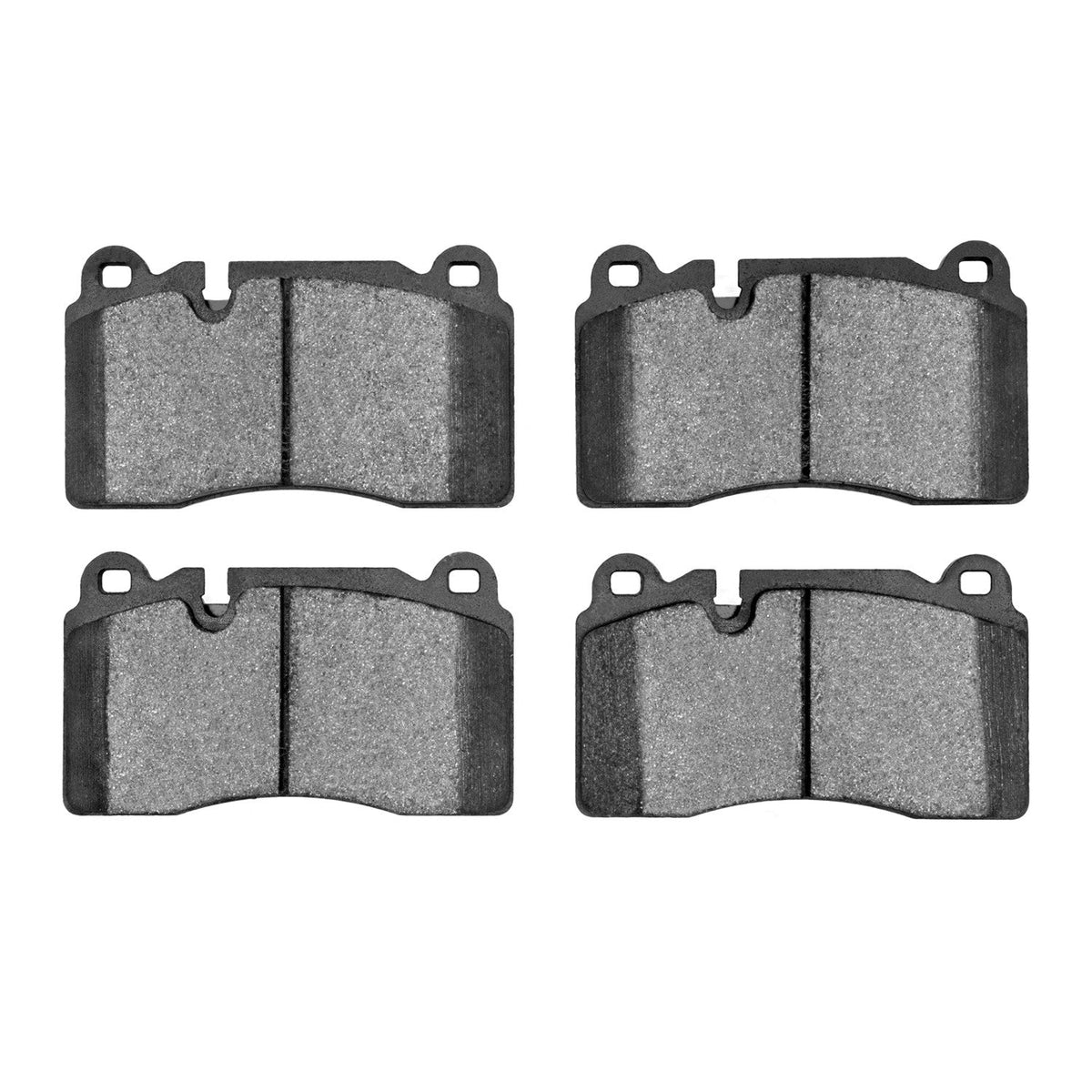 DFC 16-24 Chevrolet Corvette Rear 5000 Advanced Low Metallic Brake Pads
