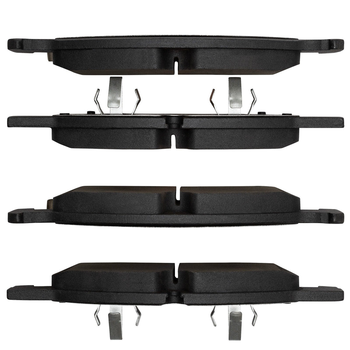 DFC 12-18 Mercedes-Benz ML250 Front 5000 Advanced Ceramic Brake Pads