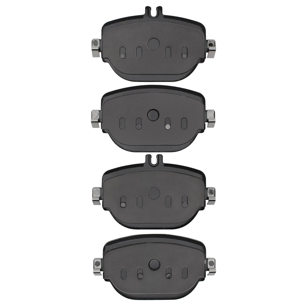 DFC 17-25 Mercedes-Benz CLS53 AMG Rear 5000 Advanced Low Metallic Brake Pads