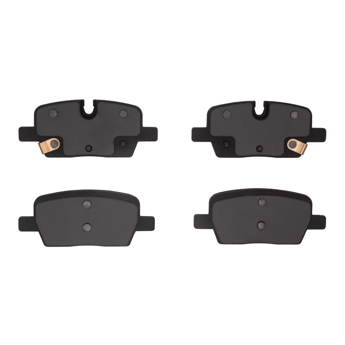 DFC 19-25 Cadillac CT6 Rear 5000 Advanced Low Metallic Brake Pads