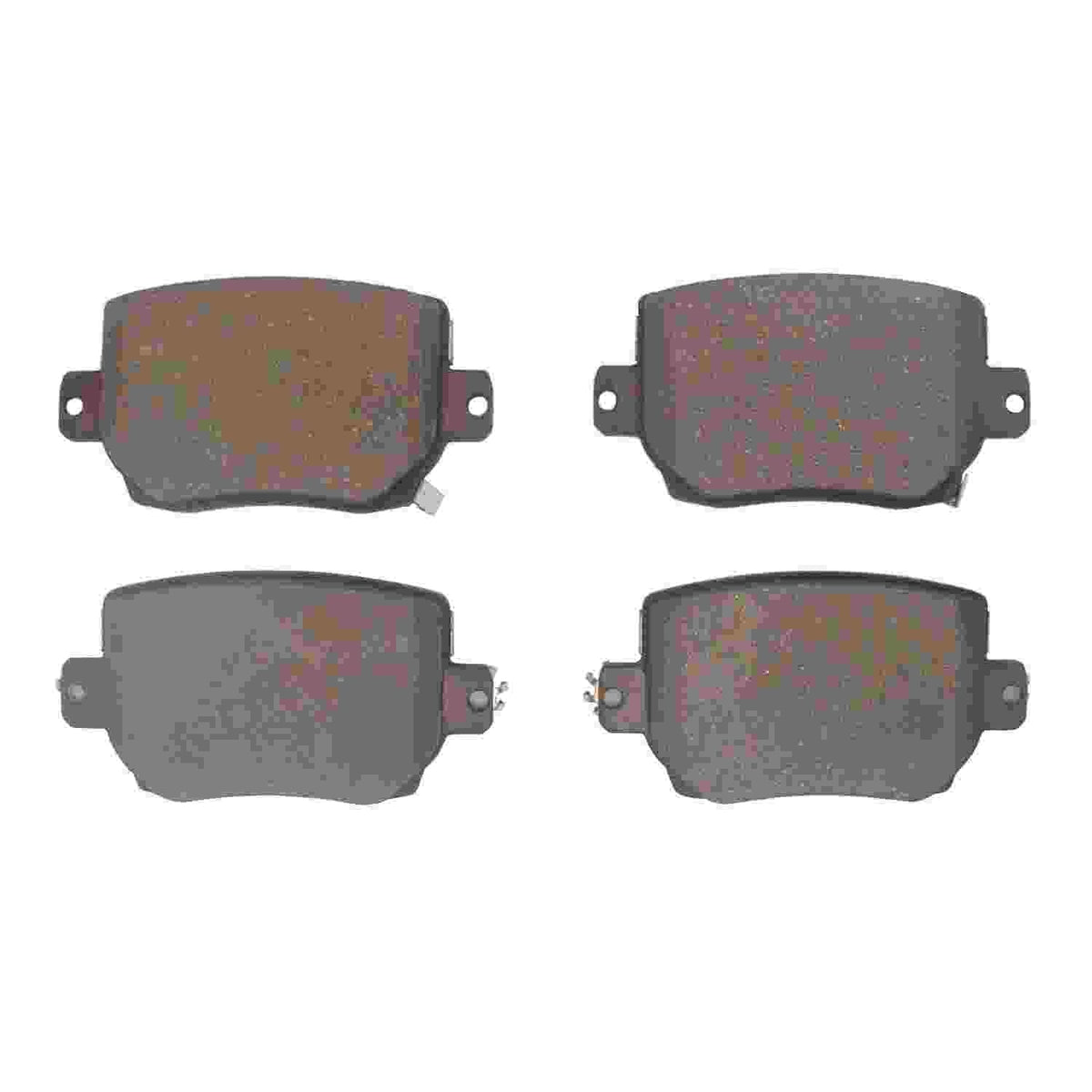 DFC 17-23 Tesla Model 3 Rear 5000 Advanced Low Metallic Brake Pads
