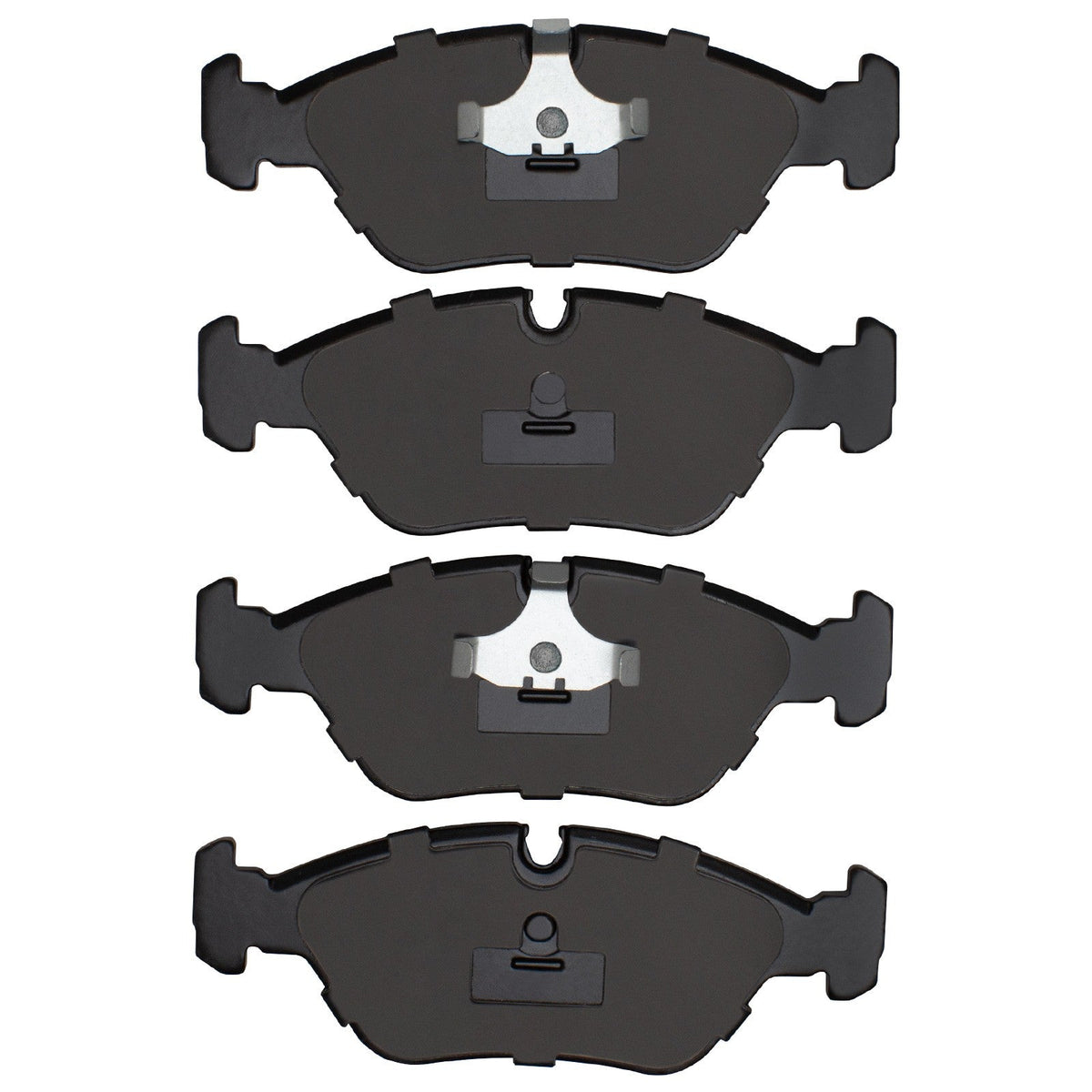 DFC 82-93 BMW 528E Front Euro 5000 Ceramic Brake Pads