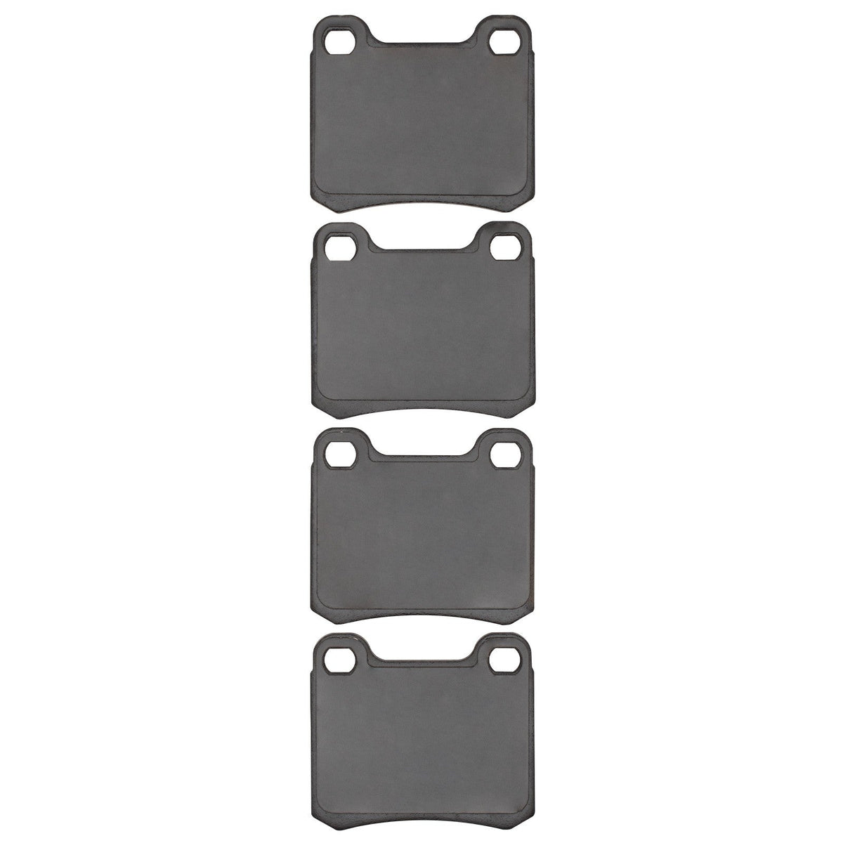 DFC 83-95 Mercedes-Benz 300CE Rear Euro 5000 Ceramic Brake Pads