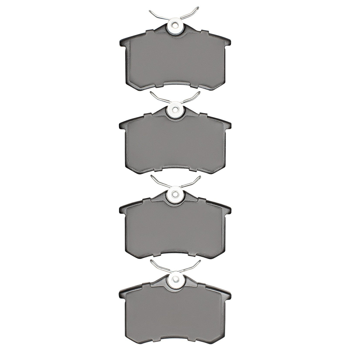 DFC 85-24 Audi TT Rear Euro 5000 Ceramic Brake Pads