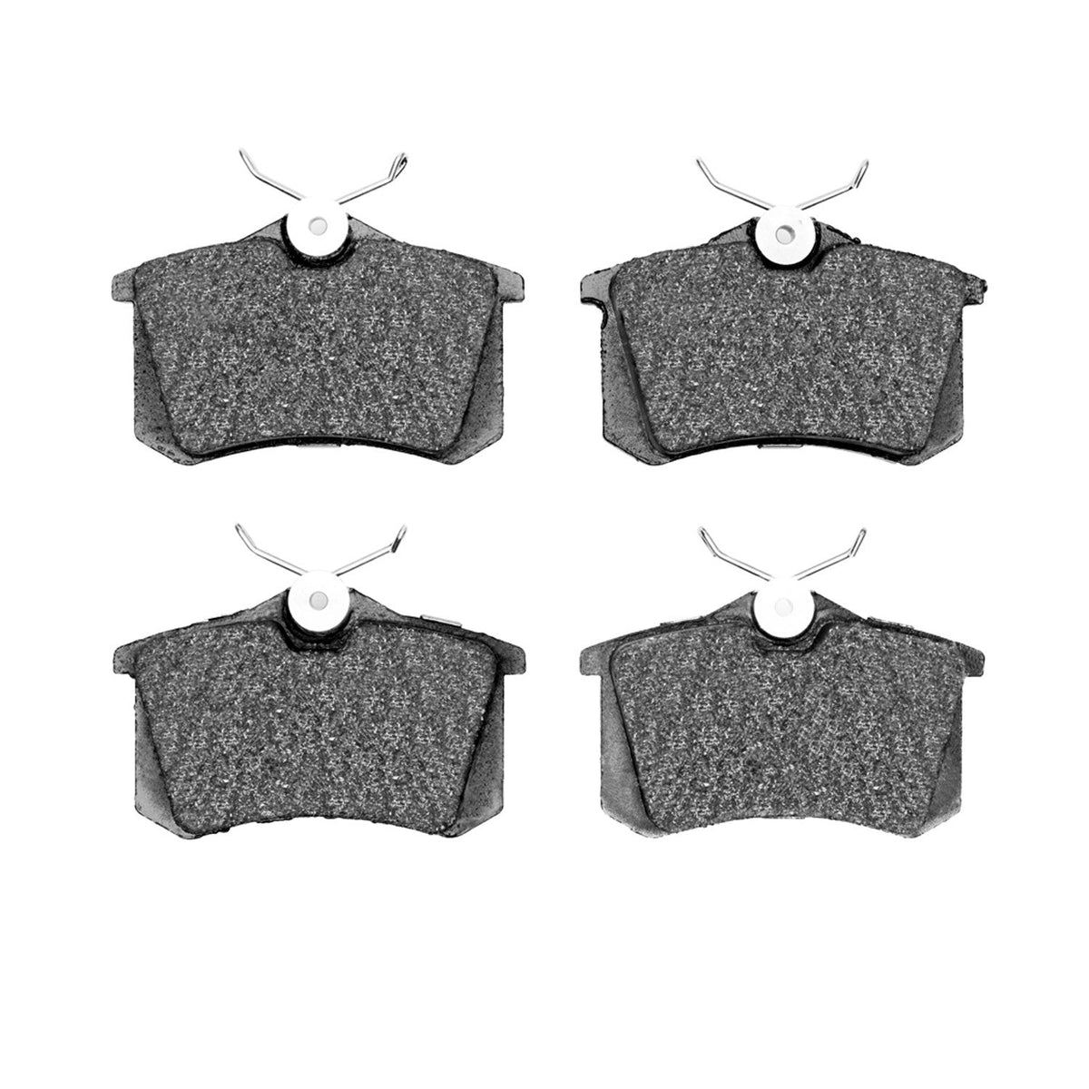 DFC 85-24 Audi TT Rear Euro 5000 Ceramic Brake Pads